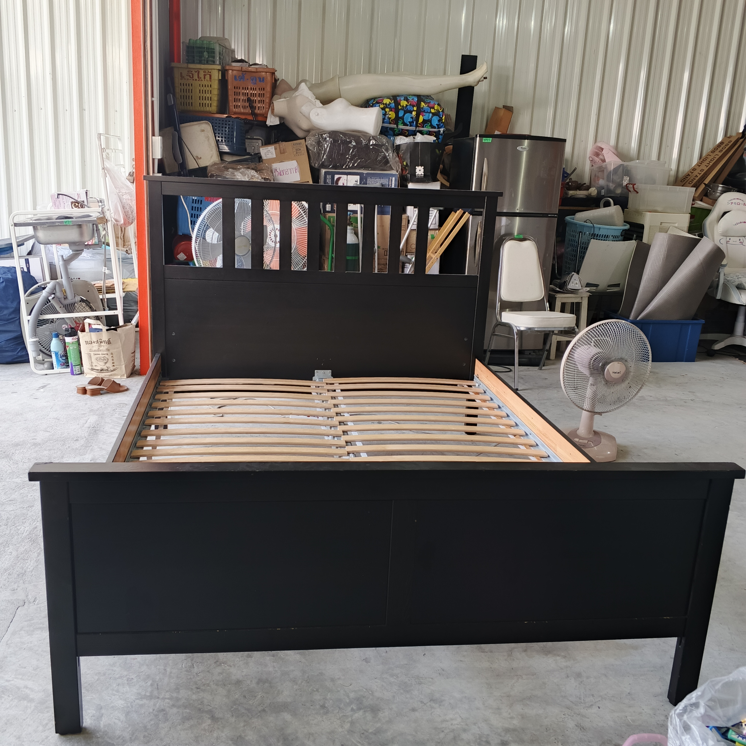 โครงเตียง