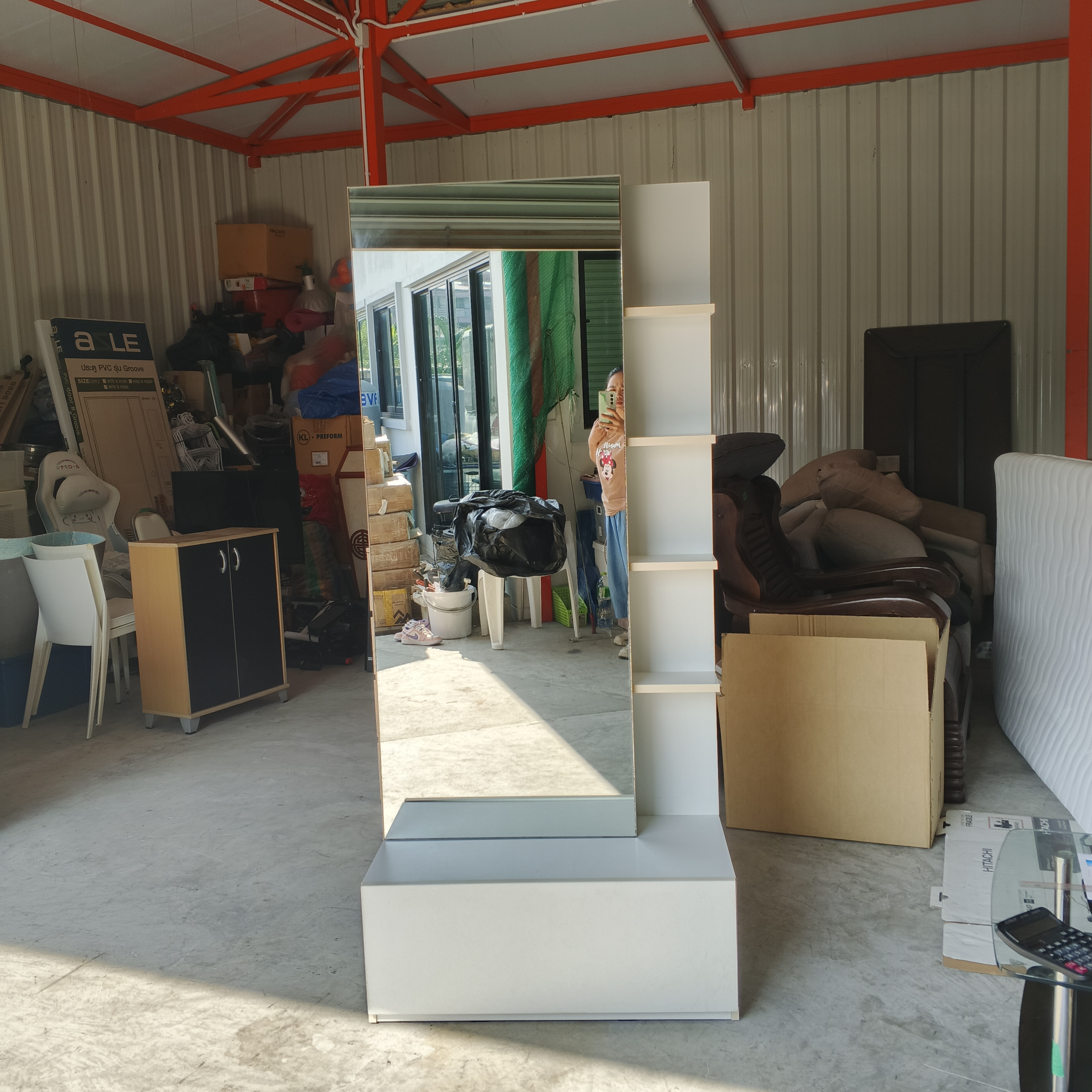 โต๊ะแป้ง