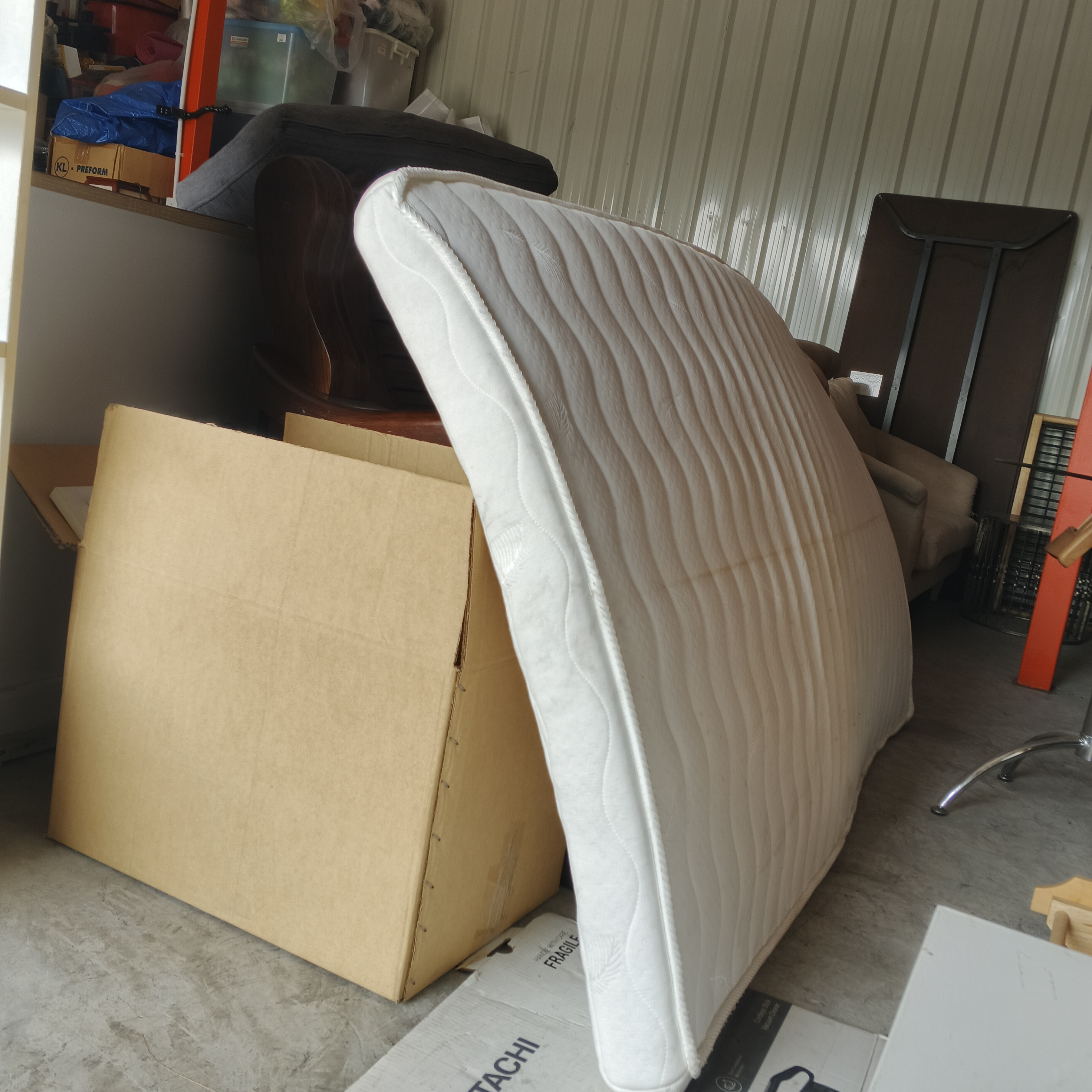 เบาะที่นอน