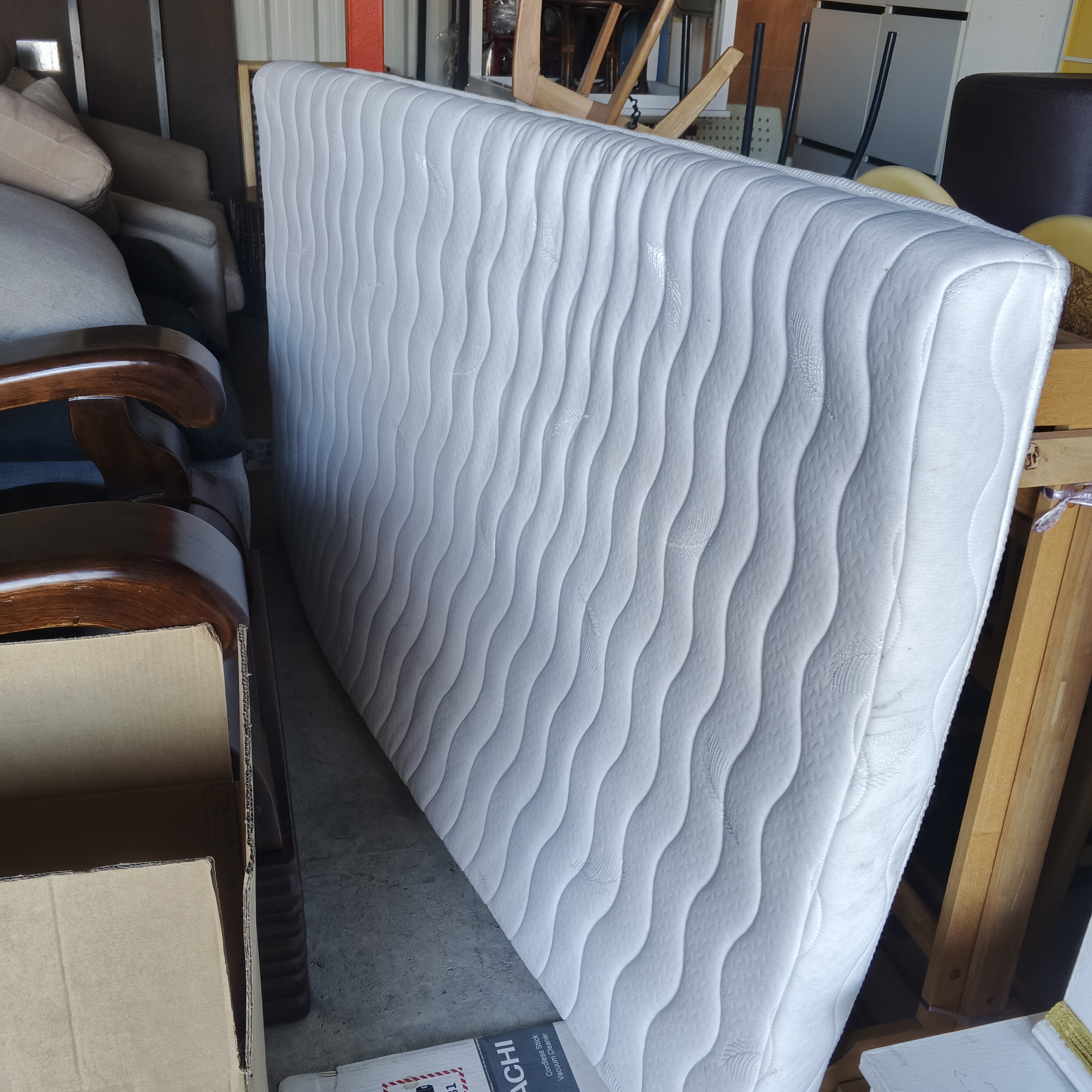 ที่นอนแบบฟูก