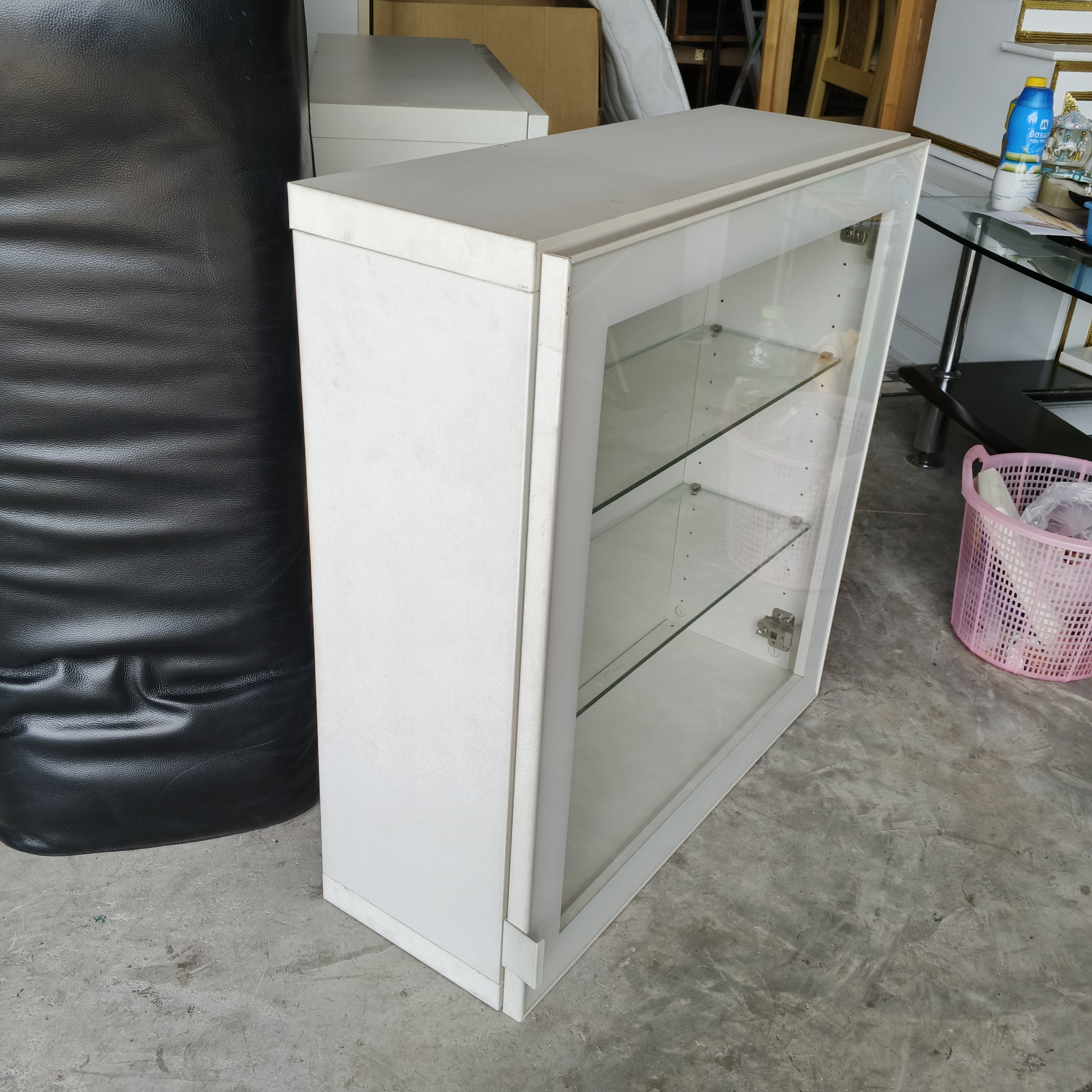 ตู้กระจก