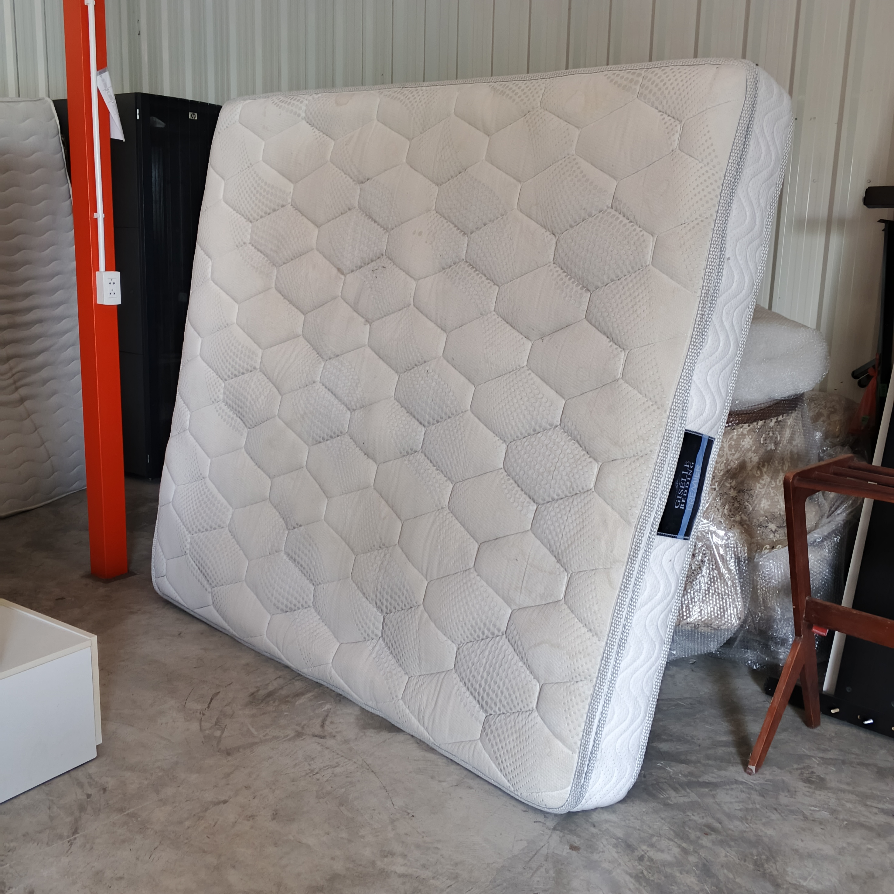 ที่นอนสปริง